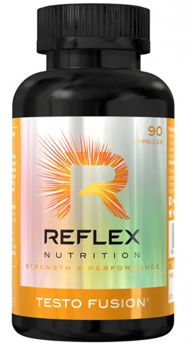 Reflex Testo Fusion od Reflex Nutrition