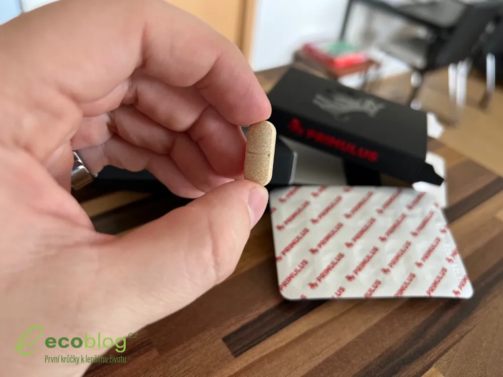 Primulus přírodní podpora testosteronu