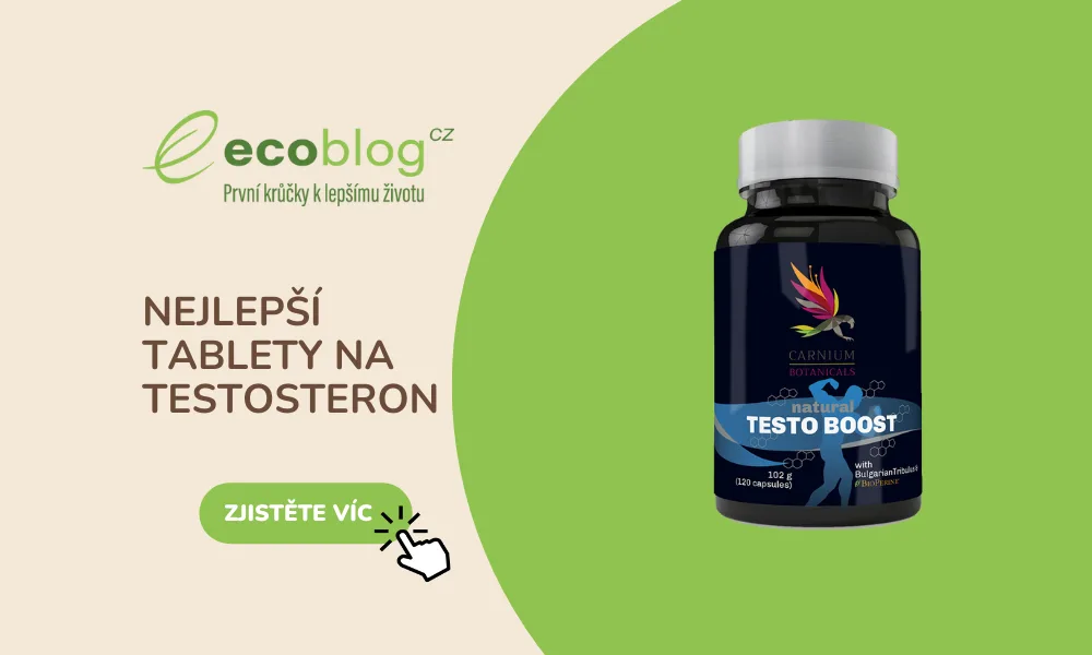 Nejlepší tablety na testosteron 2026: srovnání 7 přírodních boosterů z testu