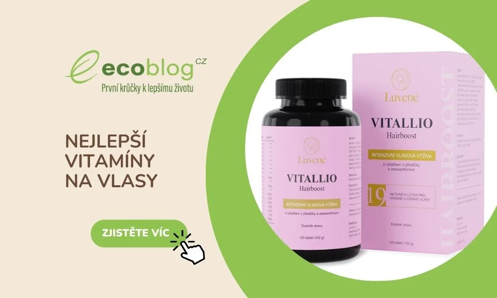 Nejlepší vitamíny na vlasy 2026: srovnání 8 doplňků z testu