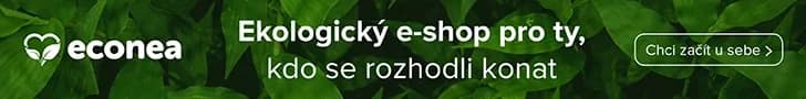Eko nákup s látkovou síťovkou jako alternativa k jednorázovým obalům