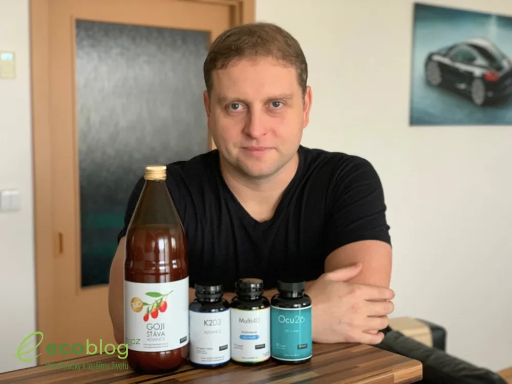 ADVANCE Nutraceutics: Komu ADVANCE Nutraceutics sednou