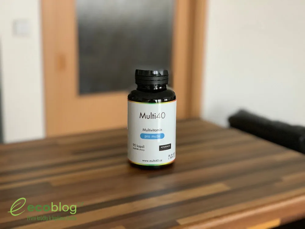 ADVANCE Nutraceutics: Závěr mé zkušenosti s ADVANCE Nutraceutics