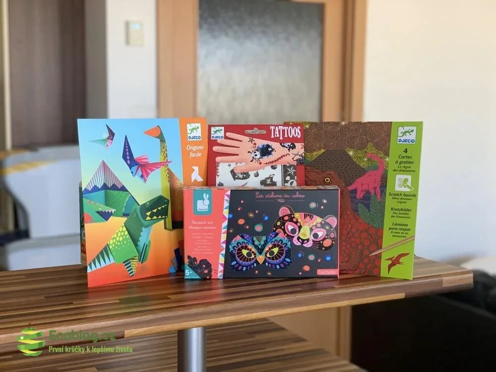 Agátin svět - e-shop s kreativními a didaktickými hračkami pro děti