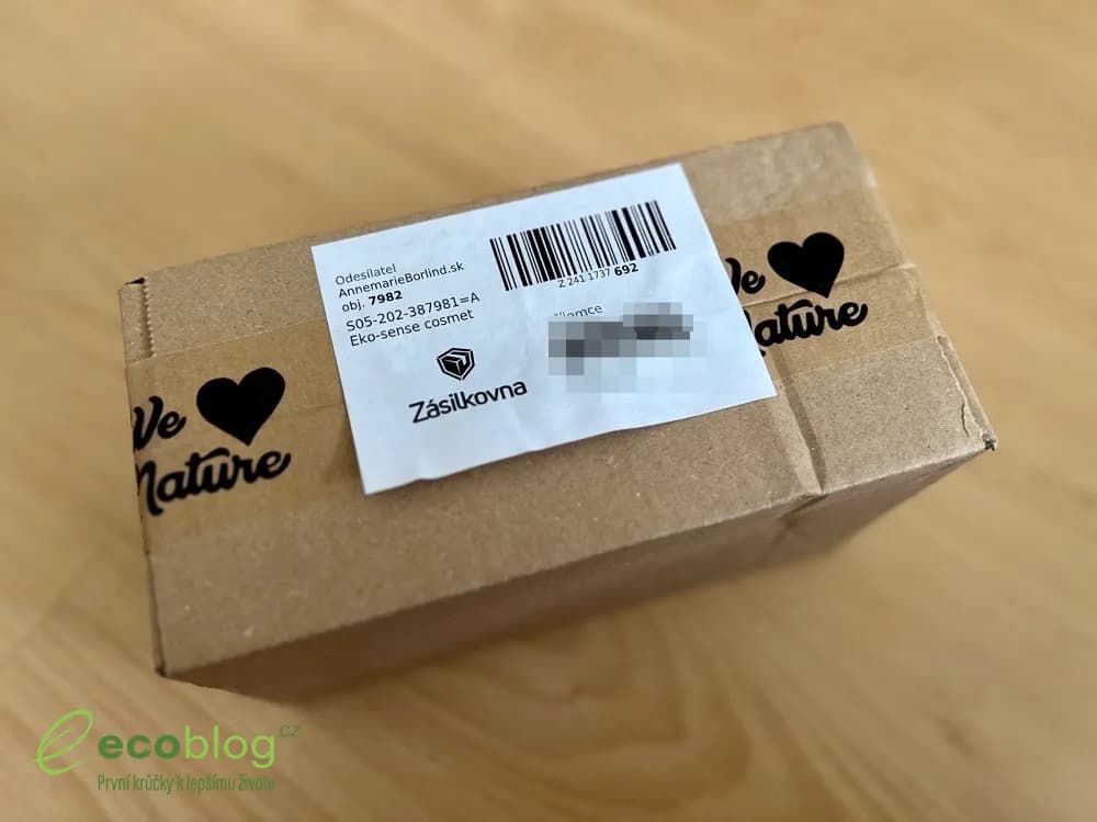 Přehled sortimentu přírodní kosmetiky Annemarie Börlind na e-shopu