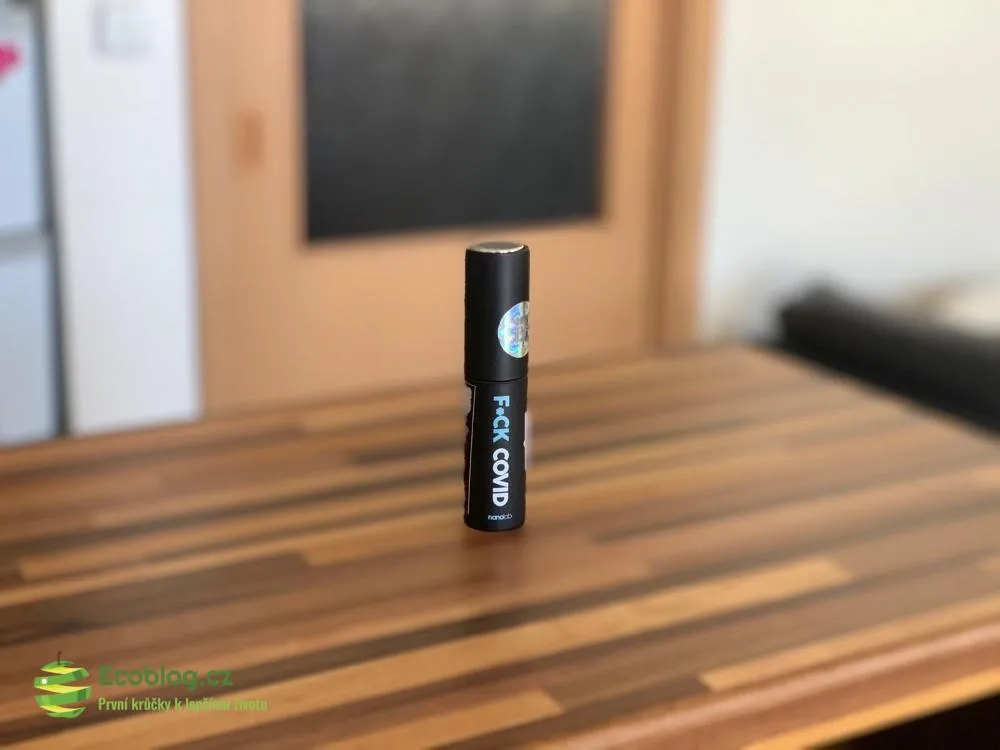 nanoSPACE: Krátký verdikt: stojí nano šátek za to
