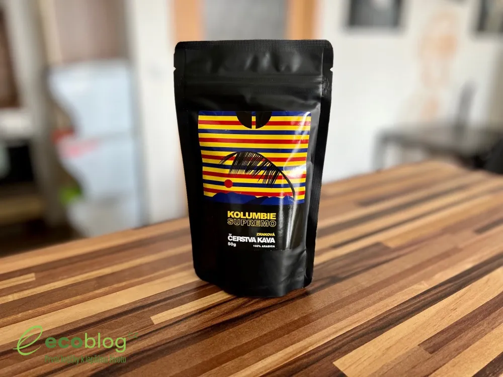 Aromaniac: Shrnutí vlastností z mého testu