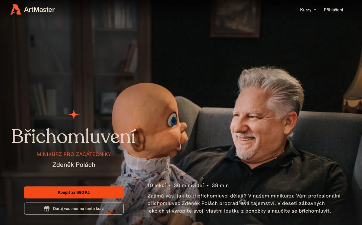 ArtMaster Academy, online výuka hudby z pohodlí domova