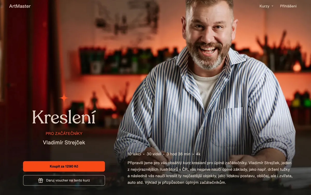 ArtMaster Academy: Krátký verdikt: stojí ArtMaster Academy za to