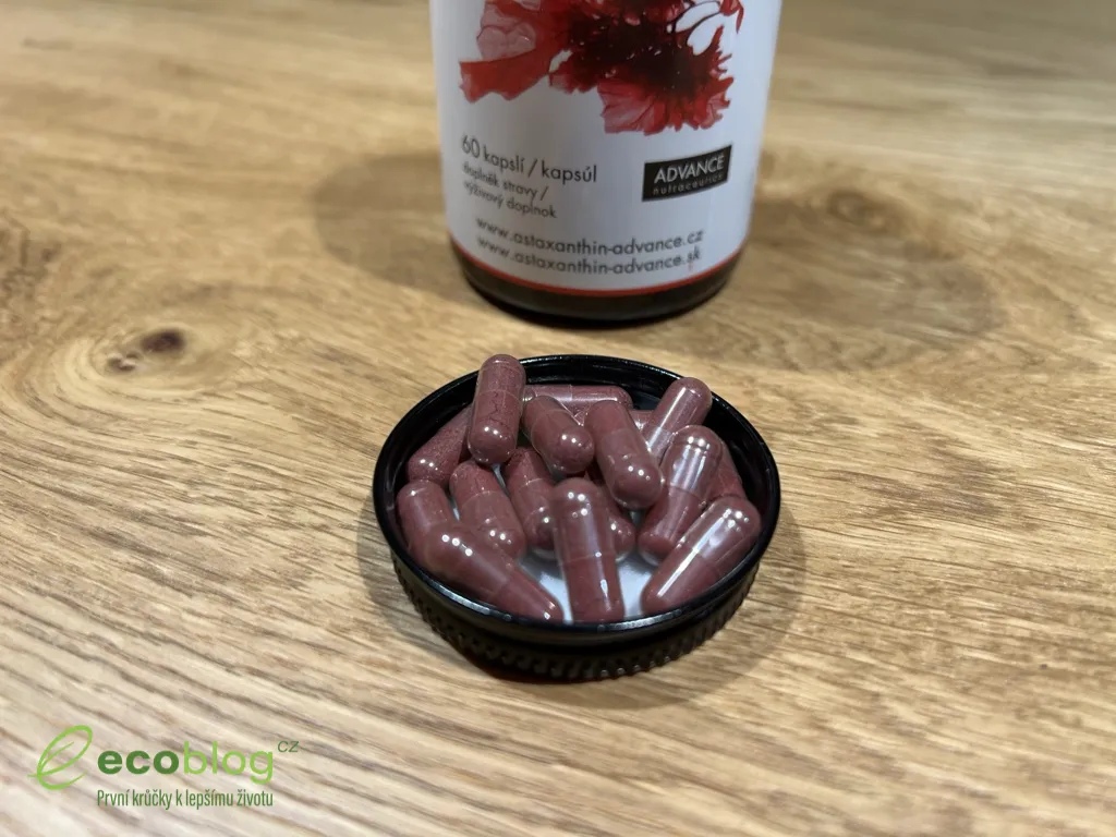 Astaxanthin: Krátký verdikt: stojí Astaxanthin za to