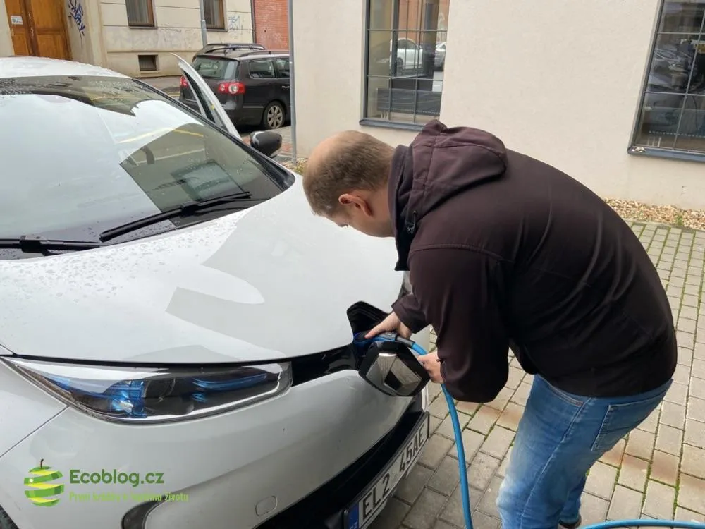 Autonapůl: Moje zkušenost s carsharingem Autonapůl