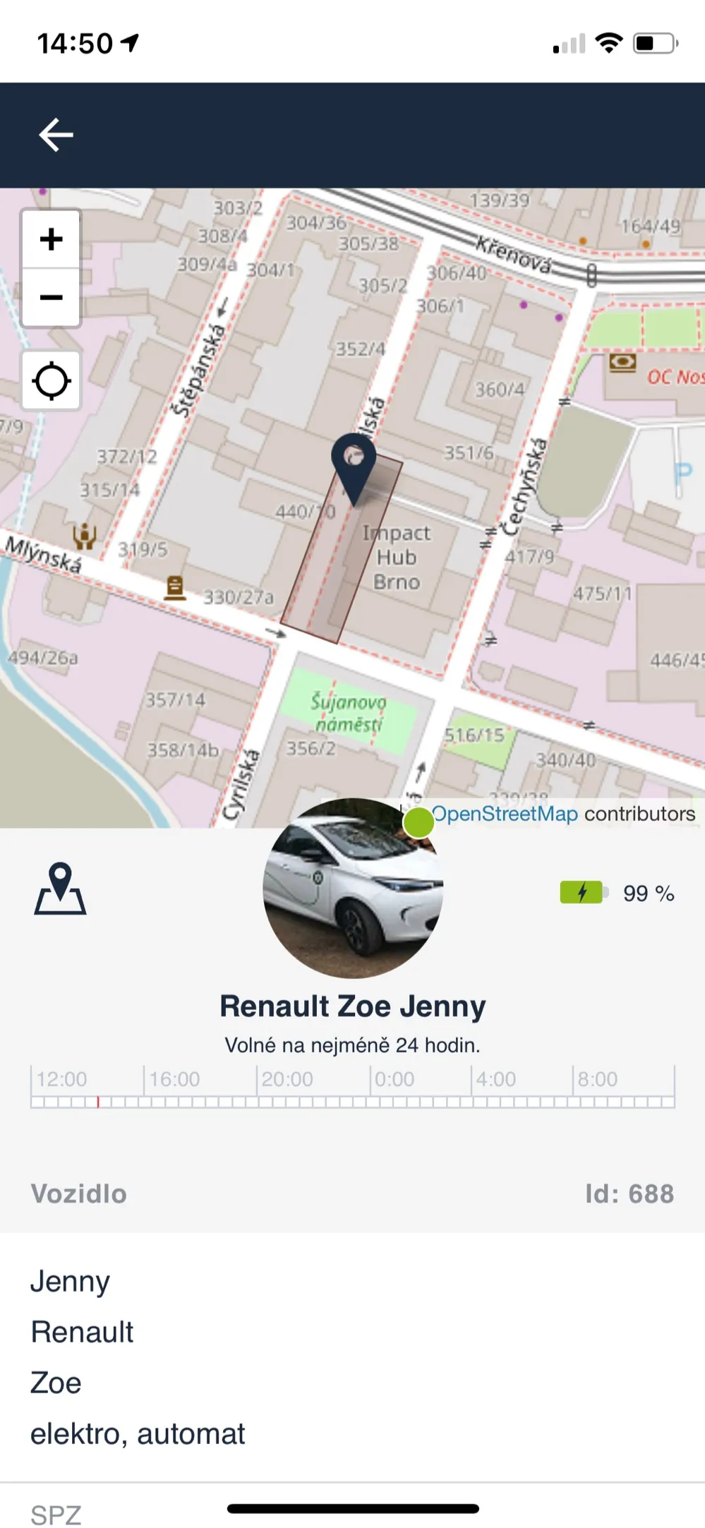 Autonapůl: Co je to carsharing