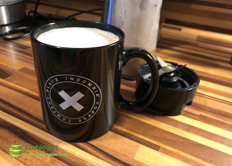 Kapsle Black Insomnia Coffee do kávovaru Nespresso, ekologické bez hliníku