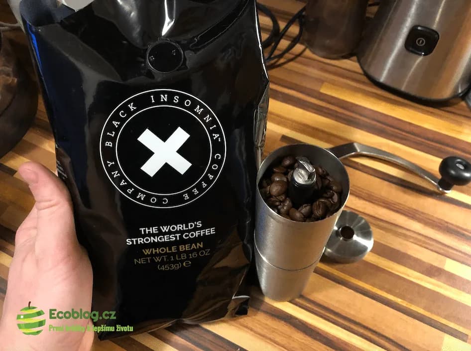 Black Insomnia Coffee: Krátký verdikt: stojí Black Insomnia za to