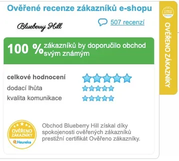 Konjaková houbička Kvitok s aktivním uhlím z e-shopu Blueberry Hill
