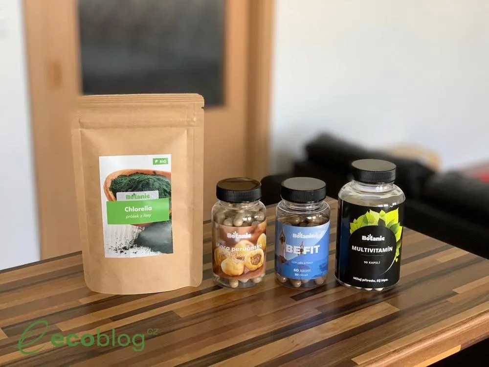 Botanic: Klady a zápory e-shopu