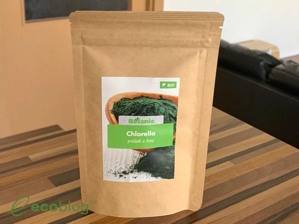 Přírodní multivitamín z e-shopu Botanic na dlani