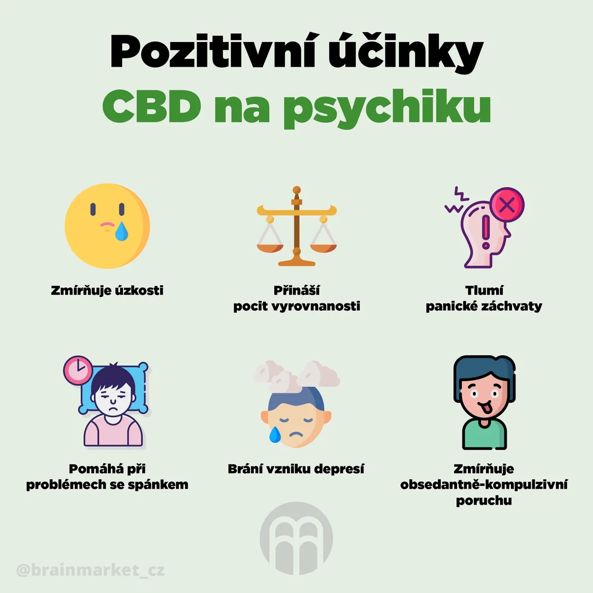 BrainMax CBD olej Night jako součást večerní rutiny