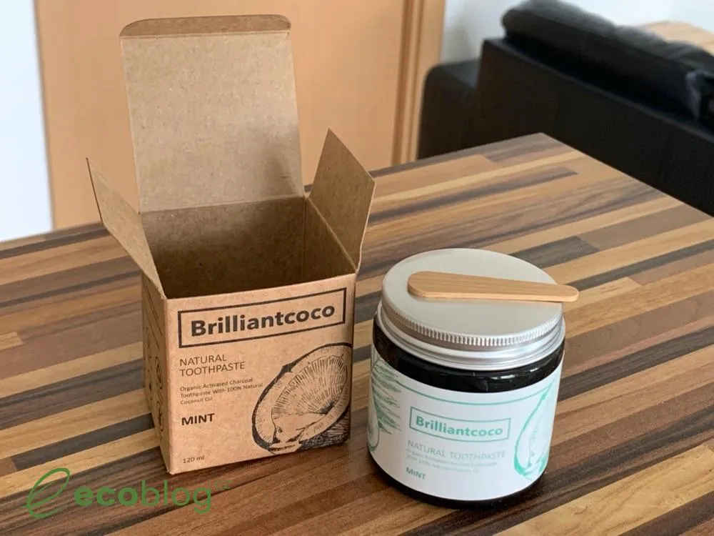 Brilliantcoco: Klady a zápory z mého testu