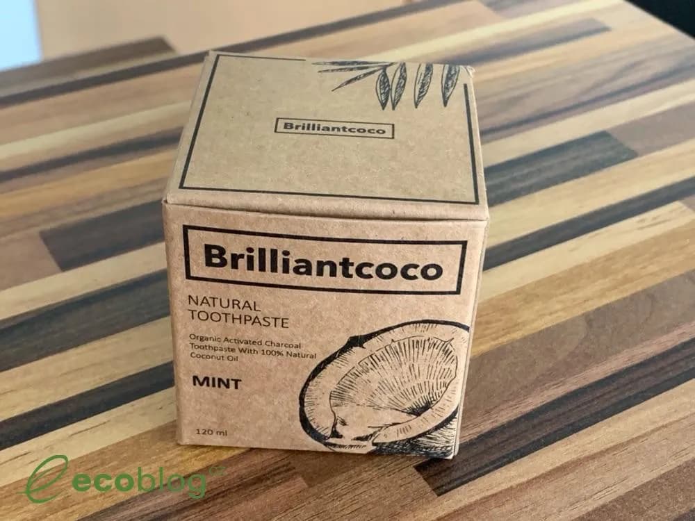 Brilliantcoco: Moje zkušenost po vyzkoušení celé sady