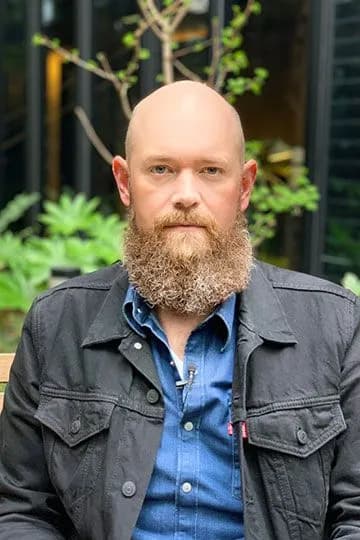 Brian David Johnson, autor knihy Budoucnost pod kontrolou