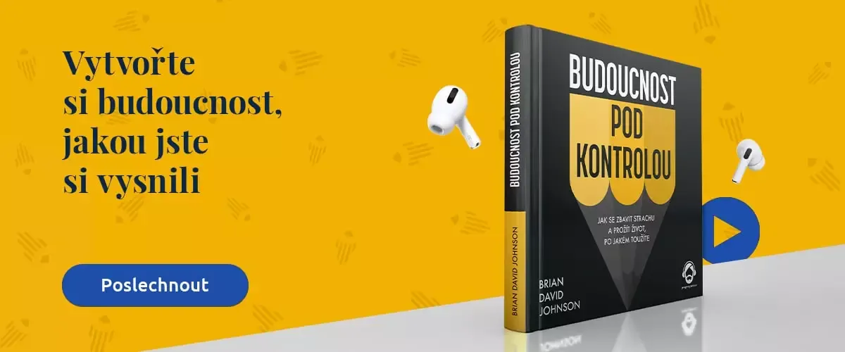 Budoucnost pod kontrolou: Kdo je Brian David Johnson