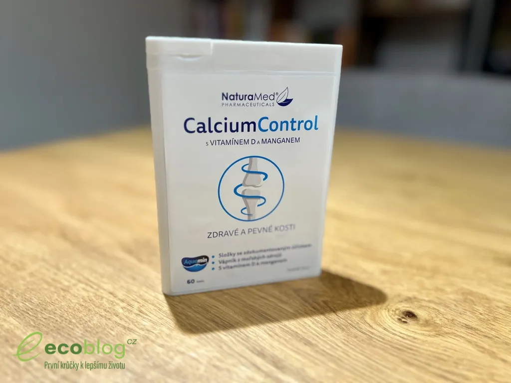 CalciumControl: Objednávka a doručení