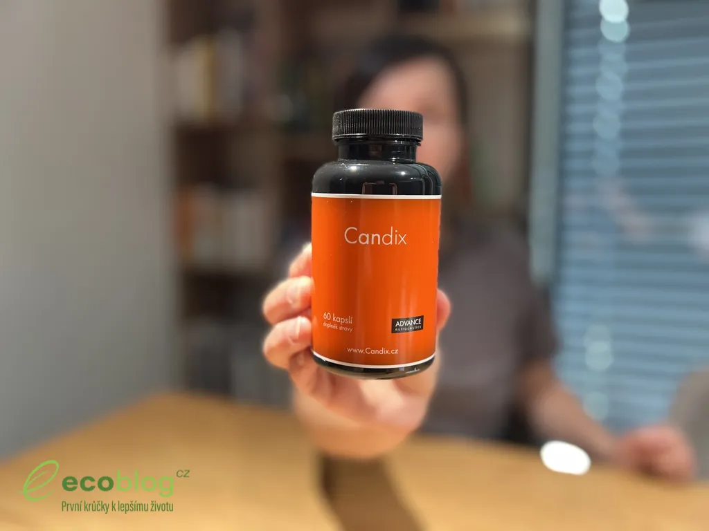 Candix: Jak na mě Candix fungoval