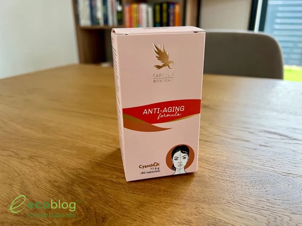 Carnium Botanicals: Krátký verdikt: stojí Anti-Aging Formula za to