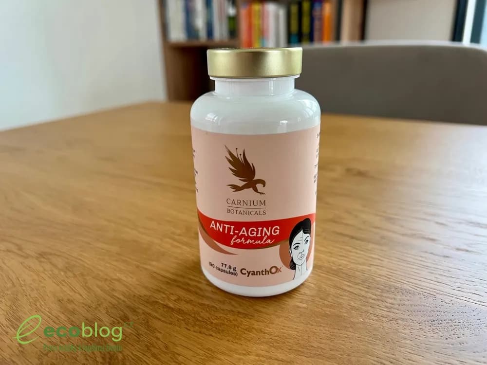 Carnium Botanicals: Klady a zápory z mého testu