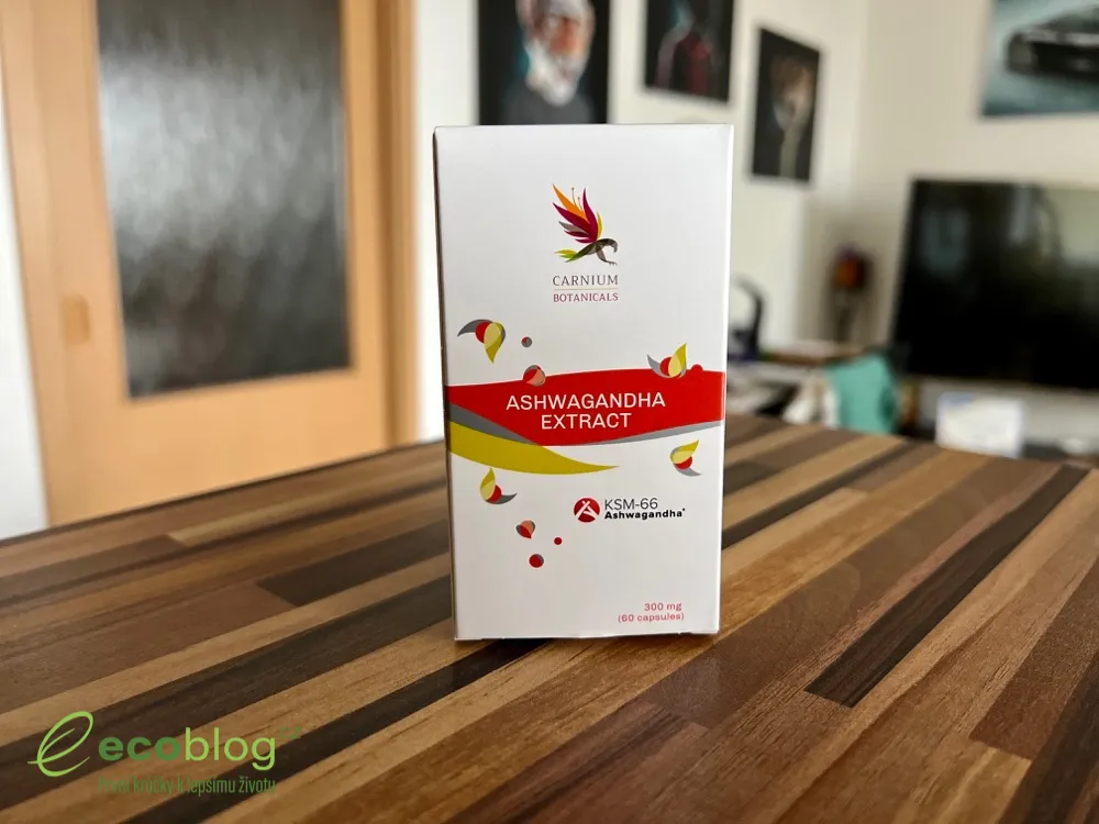 Ashwagandha: Adaptogeny a ashwagandha: drž si realistická očekávání