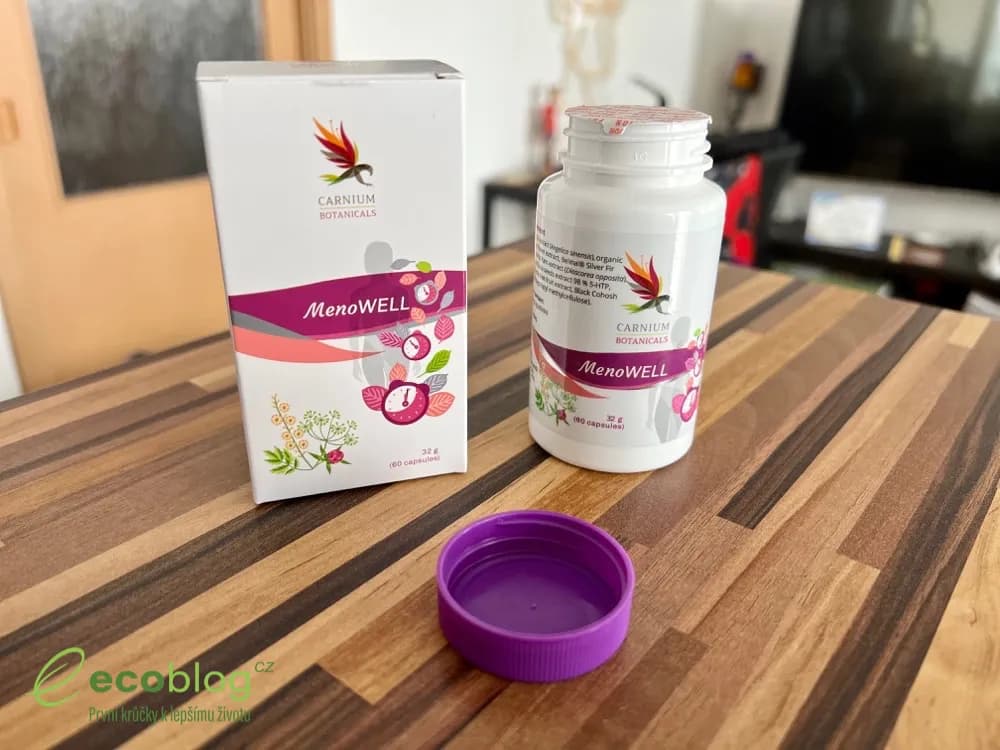 Carnium Botanicals: Pro a proti: klady a zápory z mého testu