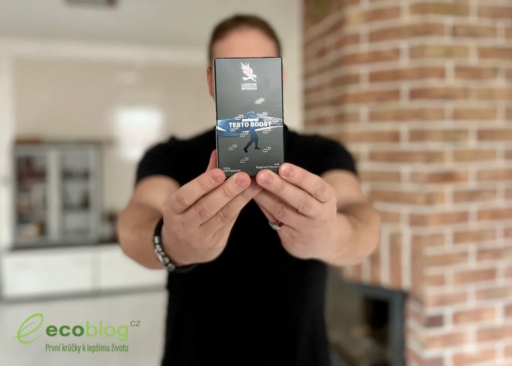 Carnium Botanicals: Klady a zápory z mého testu