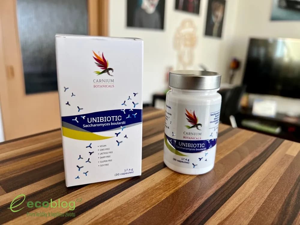 Carnium Botanicals: Pro koho je UniBiotic