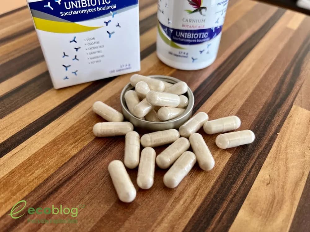 Carnium Botanicals: Jak si UniBiotic stojí proti jiným probiotikům