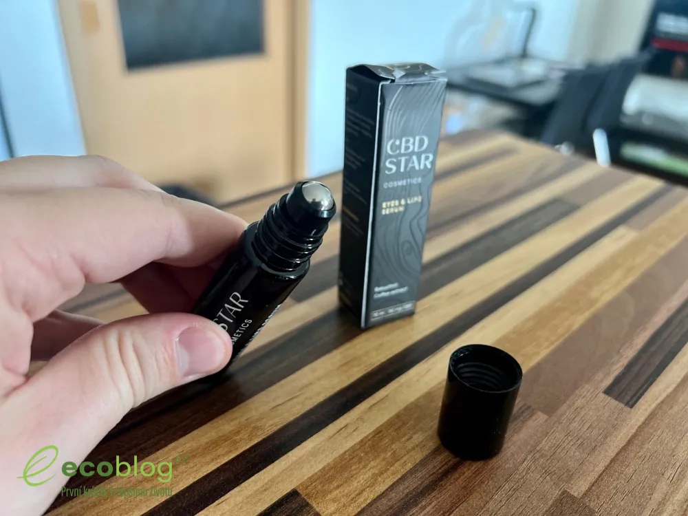CBD Star: Klady a zápory z mého testu