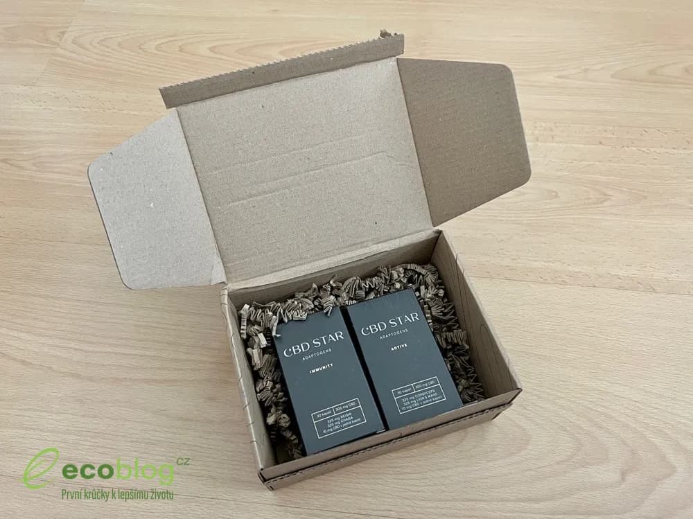 CBD Star: Krátký verdikt: stojí CBD Star medicinální houby za to