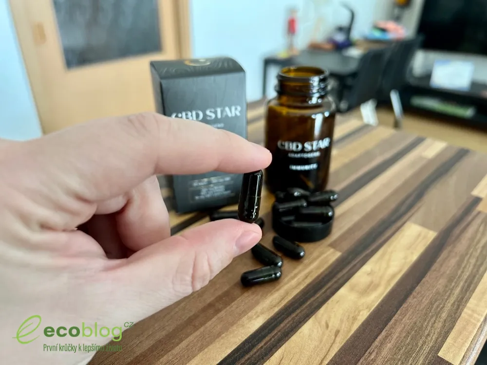 CBD Star: Klady a zápory z mého testu