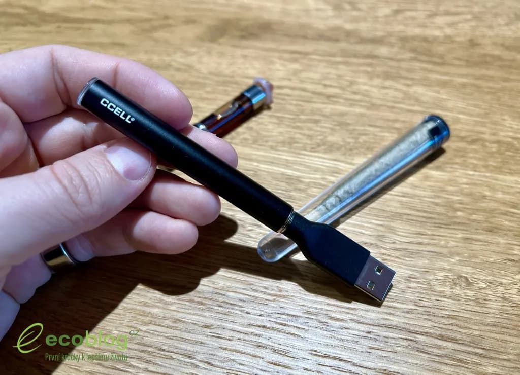 CBD Star: Krátký verdikt: stojí CBD Star Vape Pen Kit za to