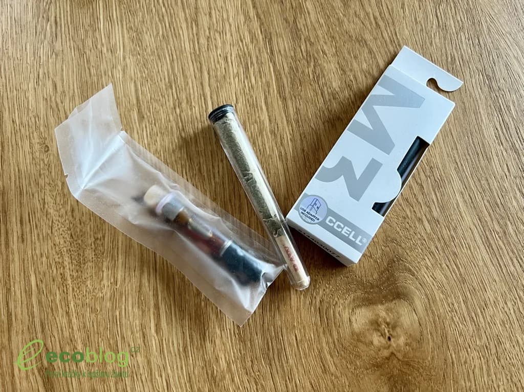 CBD Star Vape Pen Kit recenze: moje zkušenost s vapem i jointem (2026)