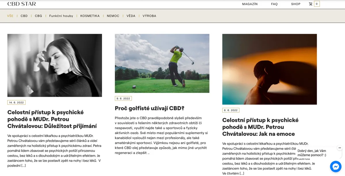 CBD Star: Krátký verdikt: stojí CBD Star za to