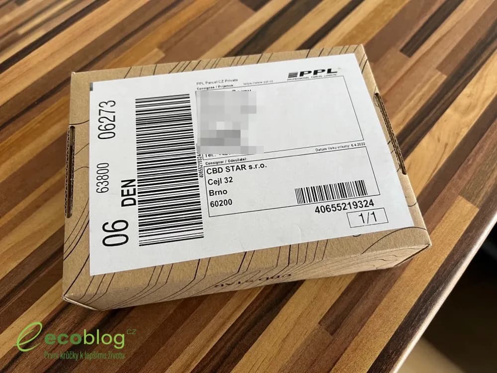 E-shop CBD Star s nabídkou konopných olejů a kosmetiky