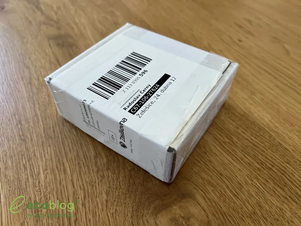 Testované 10% a 30% CBD oleje od e-shopu CBDčko