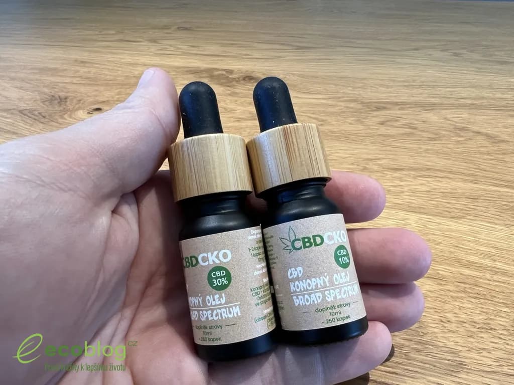 CBDčko: Krátký verdikt: stojí CBDčko za to