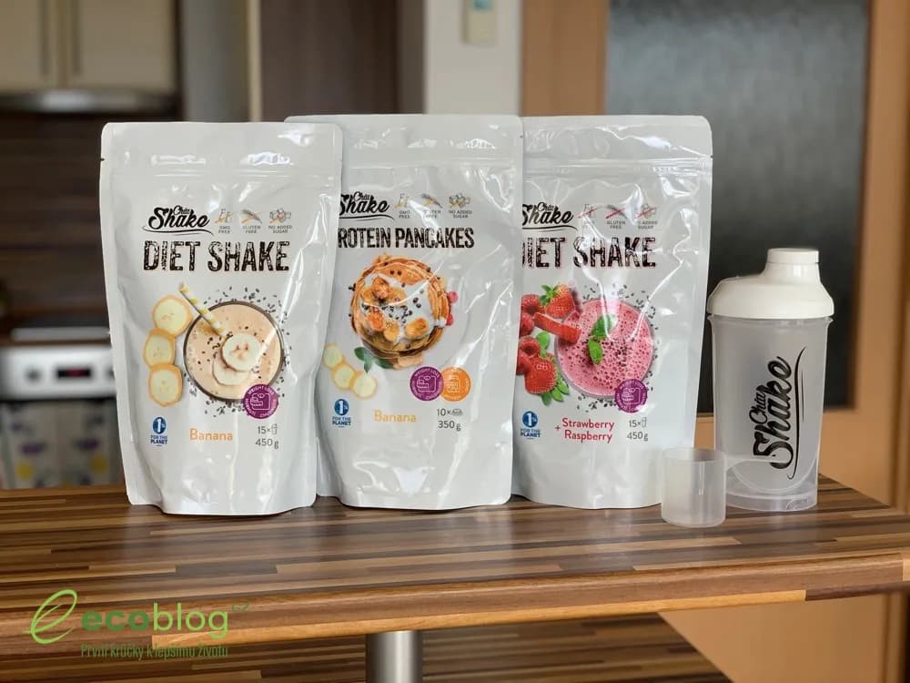 Chia Shake: Pro koho je Chia Shake
