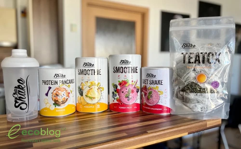 Chia Shake recenze 2026: zhubla jsem s koktejly?