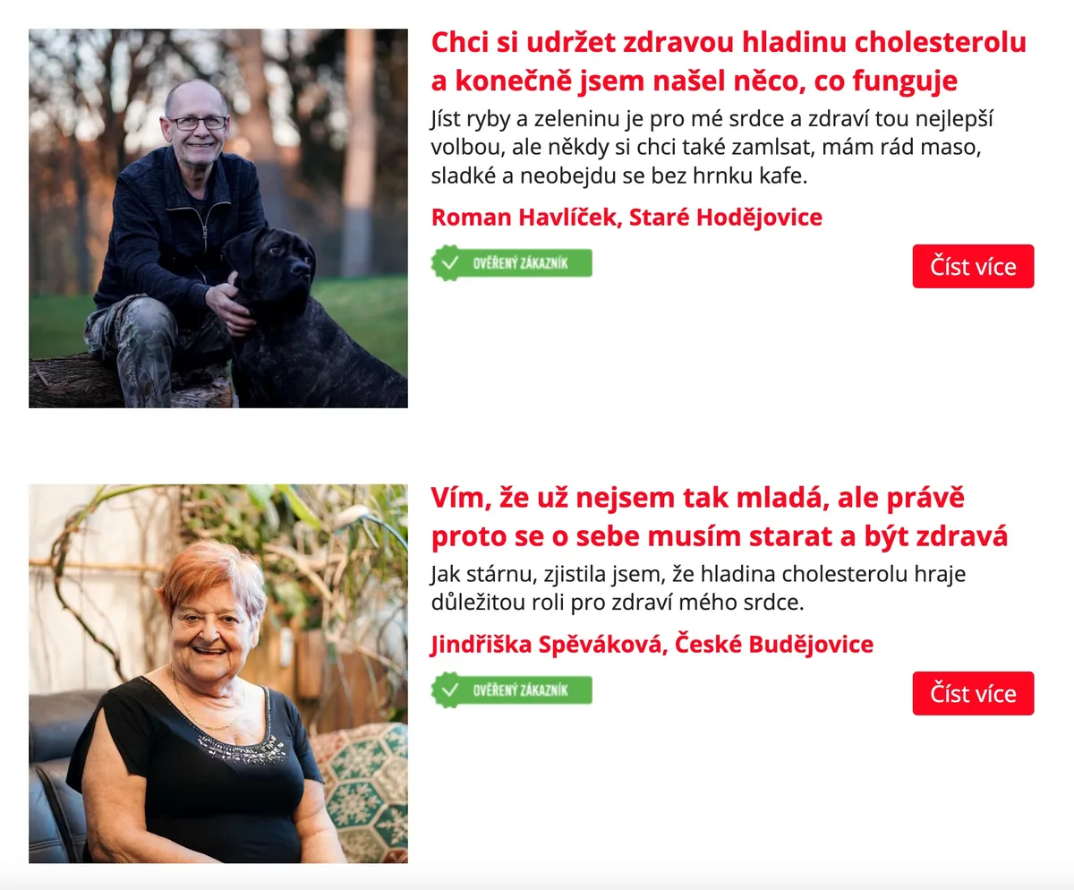 CholestControl: Krátký verdikt: stojí CholestControl za to