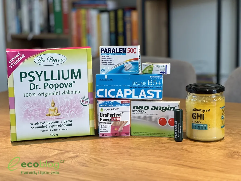 La Roche-Posay Cicaplast balzám B5 plus na podrážděnou pokožku