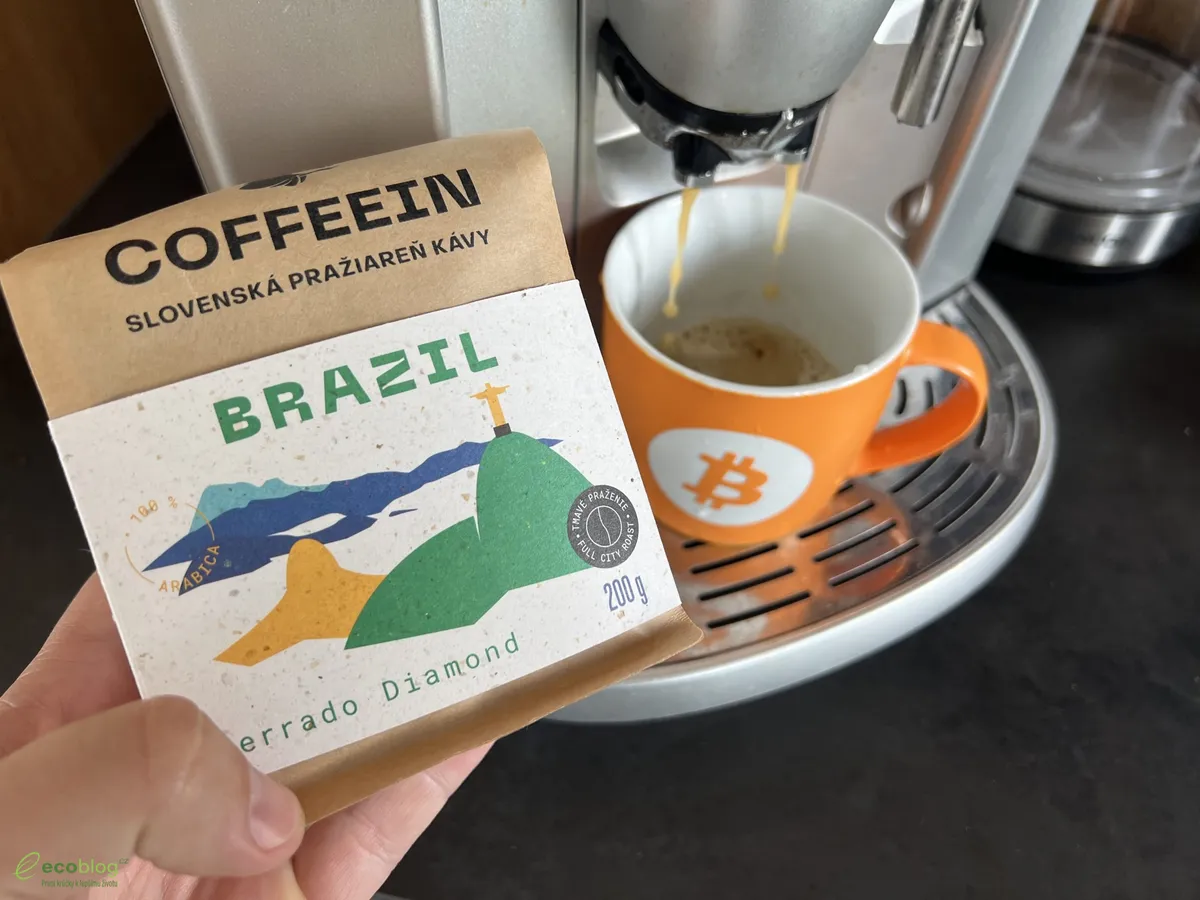 Slevy a Klub zákazníků na e-shopu Coffeein