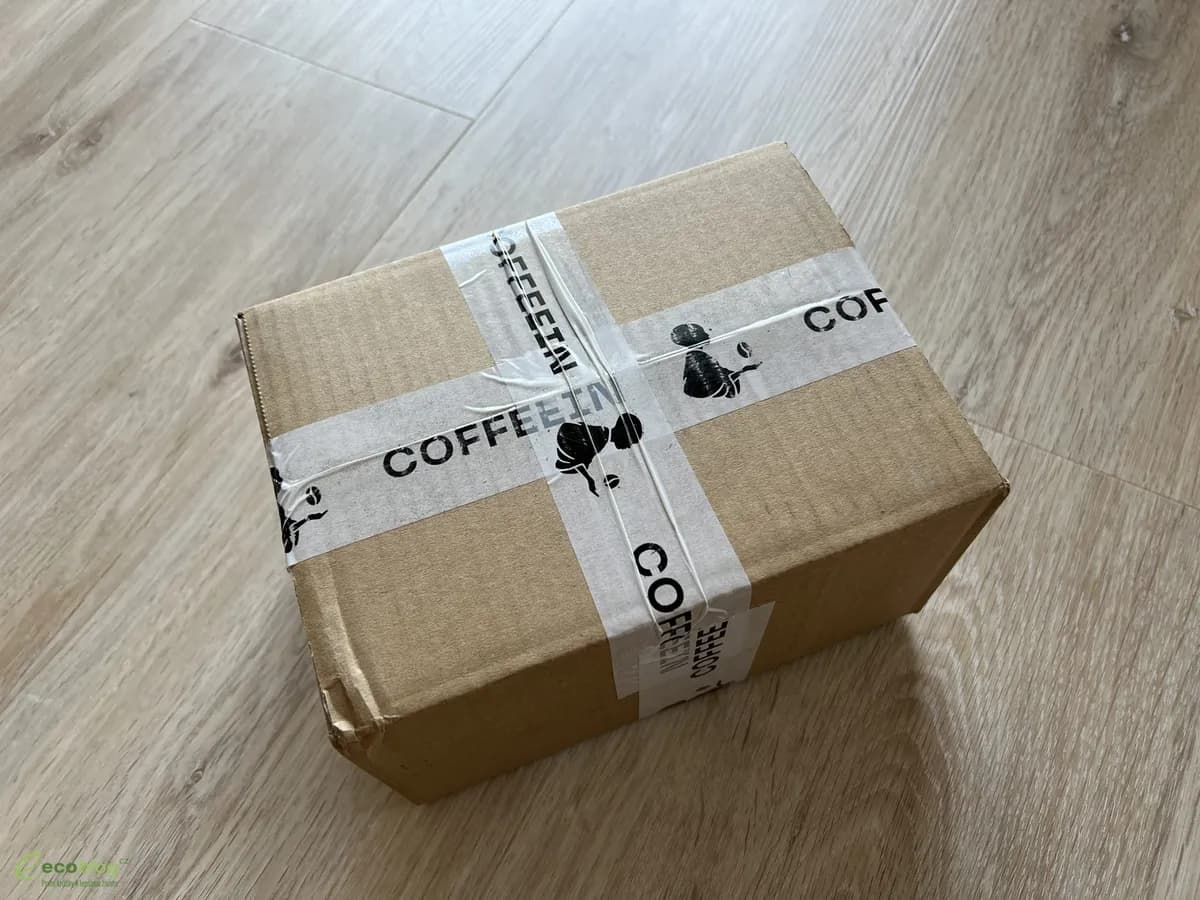 E-shop Coffeein s výběrovou kávou a kávovým příslušenstvím